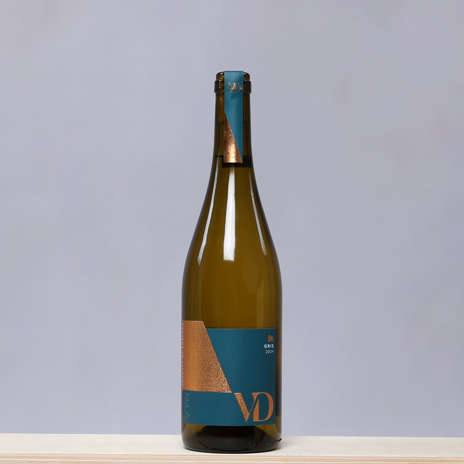 Bottle of Vyn Dene Gris 2024